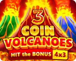 Volcanes de 3 monedas FreshBet juegos