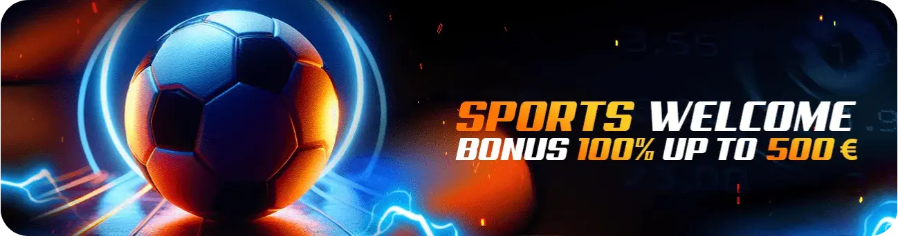 Sportowy bonus powitalny Freshbet 100% do 2500 zł dla graczy z Polski