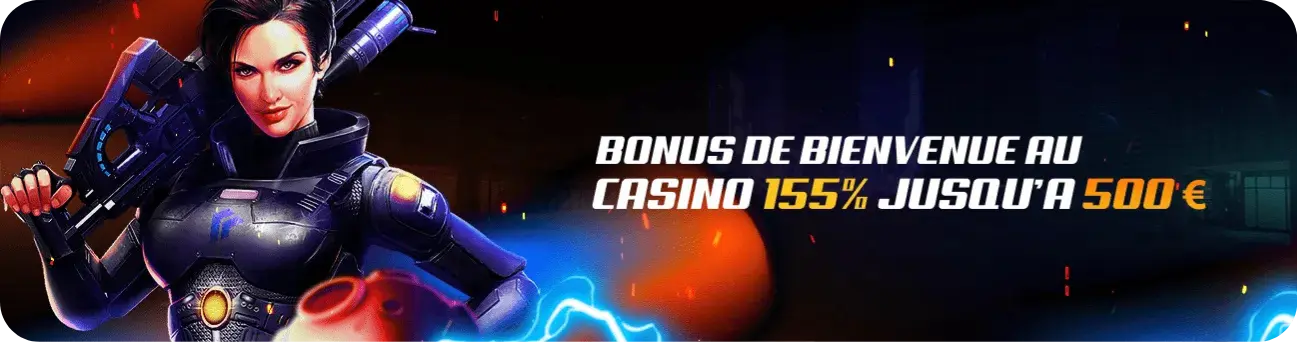 Freshbet sign up Bonus casino 155% jusqu'à 500 euros
