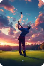 Golf tornei internazionali