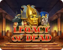Legado de muertos FreshBet juegos