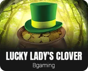 Lucky Lady's Clover