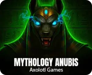 Mythology Anubis