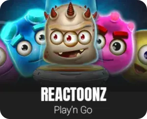 Reactoonz