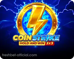 golpe de moneda FreshBet juegos